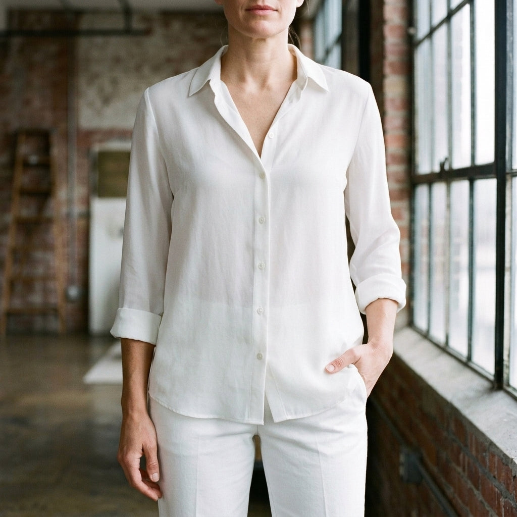 Penelope Silkes Blus