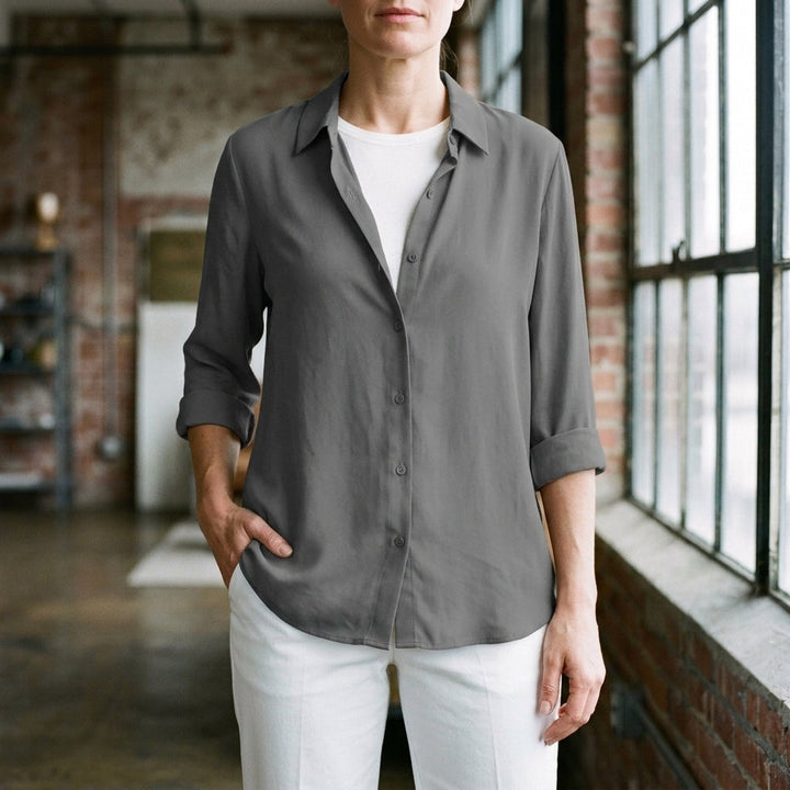 Penelope Silkes Blus