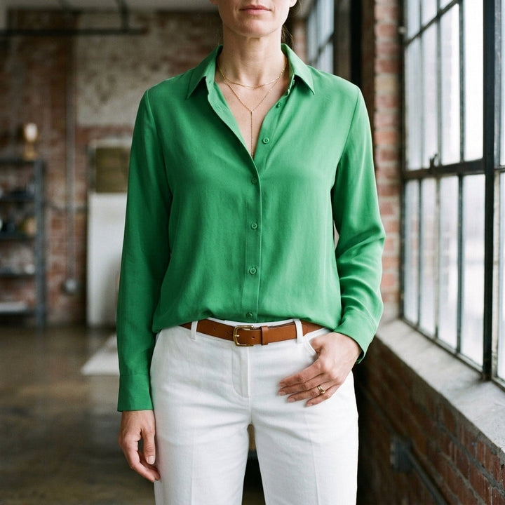 Penelope Silkes Blus