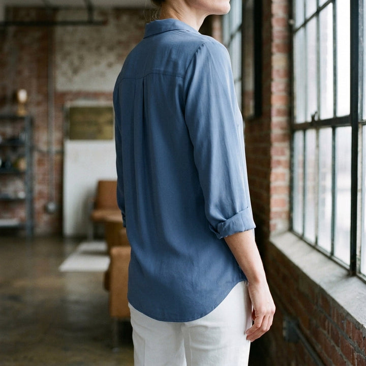 Penelope Silkes Blus