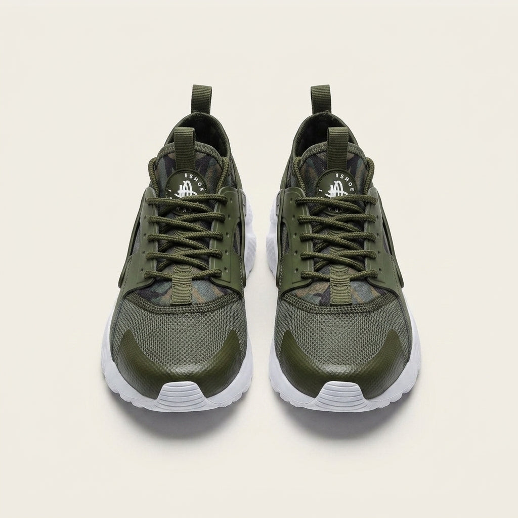 Montero Mesh Sneakers