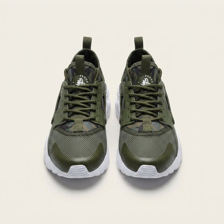 Montero Mesh Sneakers