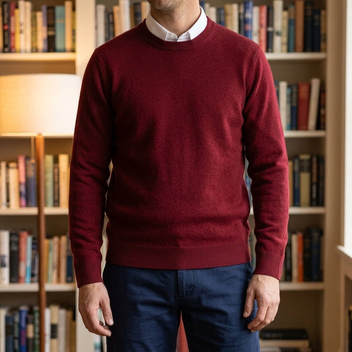 Redmond Cashmere Tröja