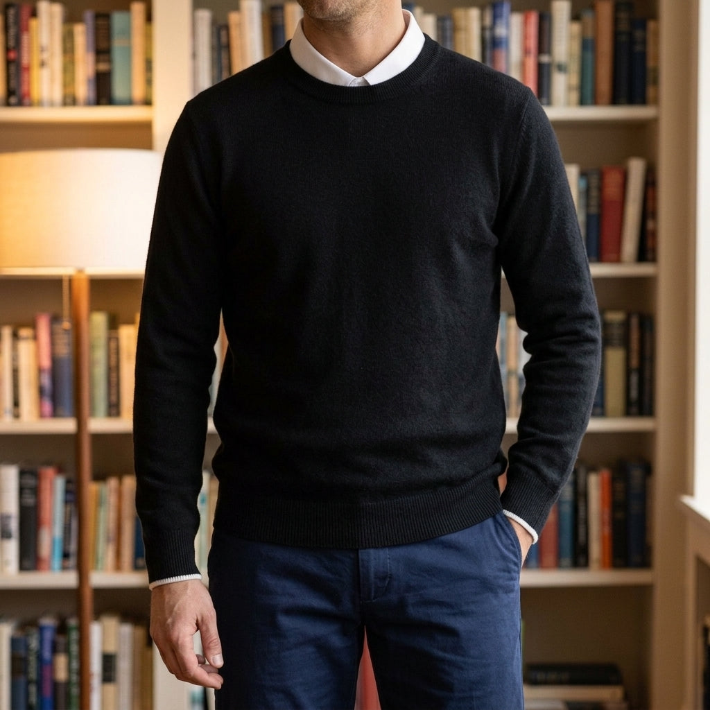 Redmond Cashmere Tröja