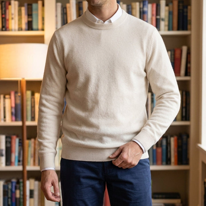 Redmond Cashmere Tröja