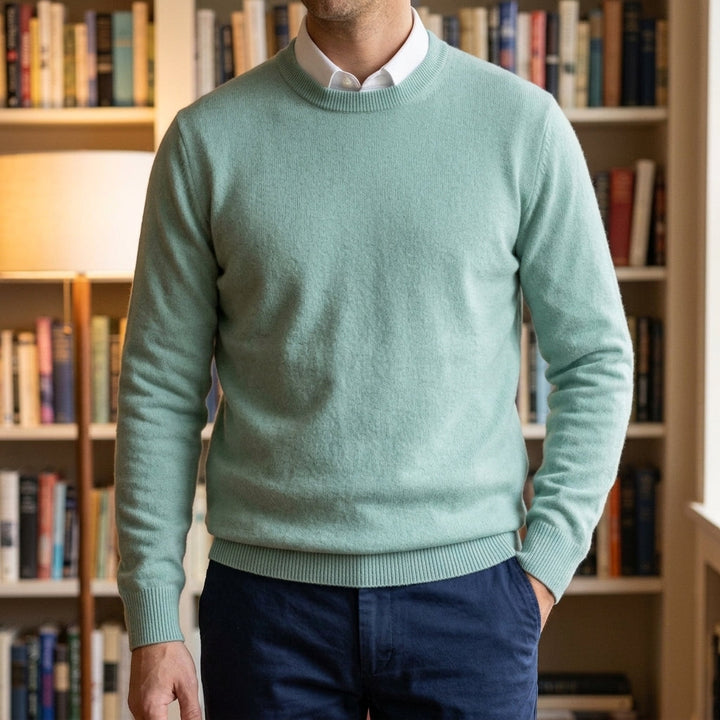 Redmond Cashmere Tröja