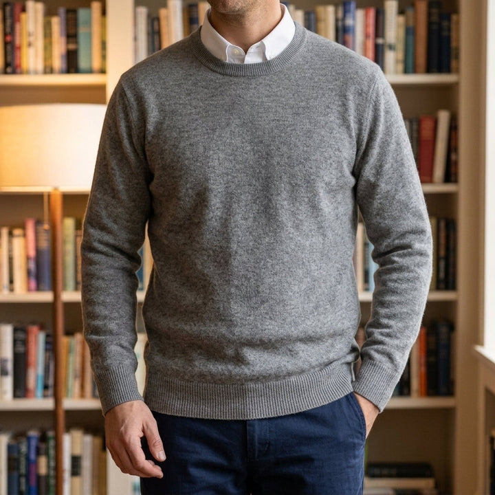 Redmond Cashmere Tröja
