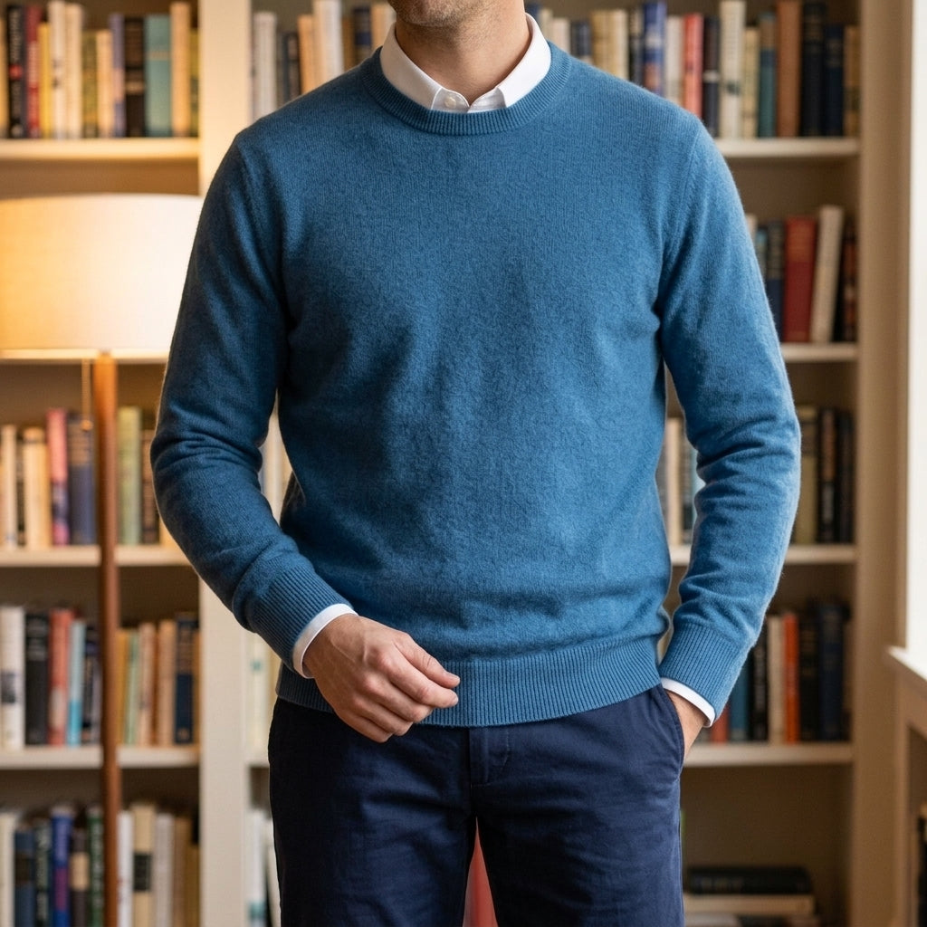 Redmond Cashmere Tröja