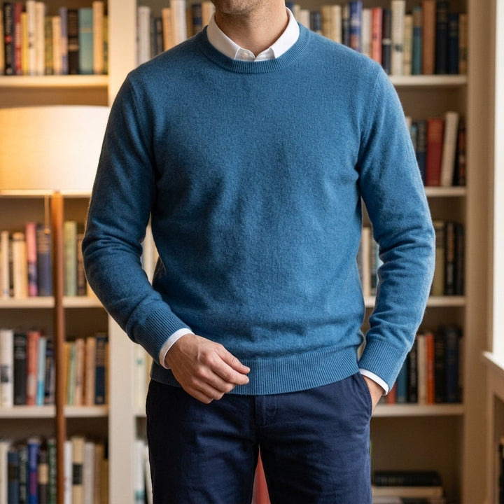 Redmond Cashmere Tröja
