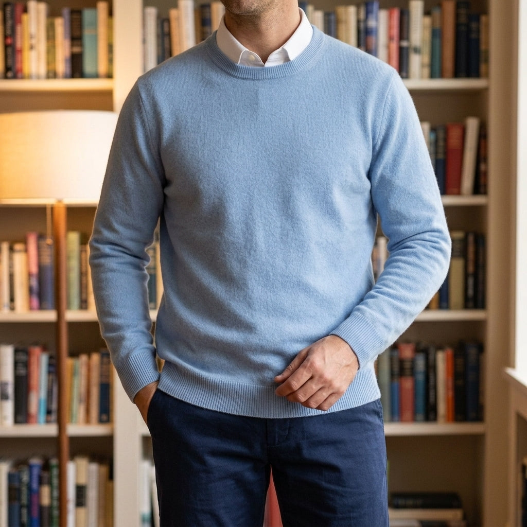 Redmond Cashmere Tröja