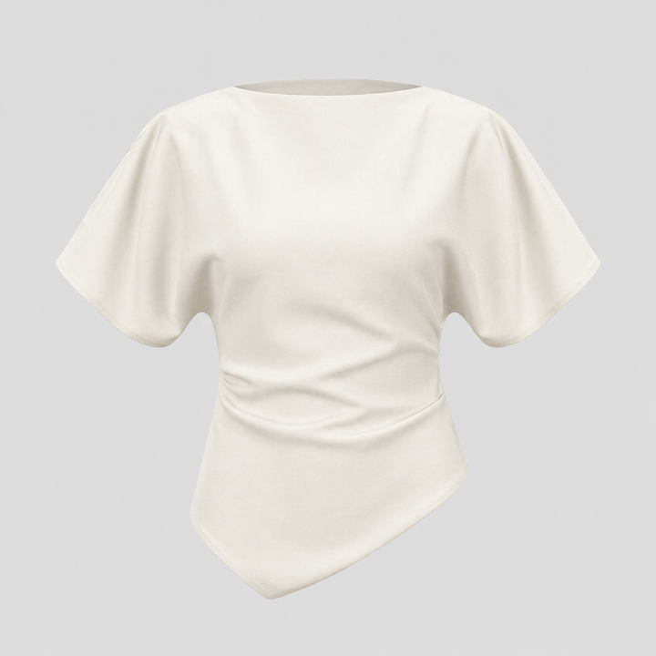 Aurelia Sculpted Blus