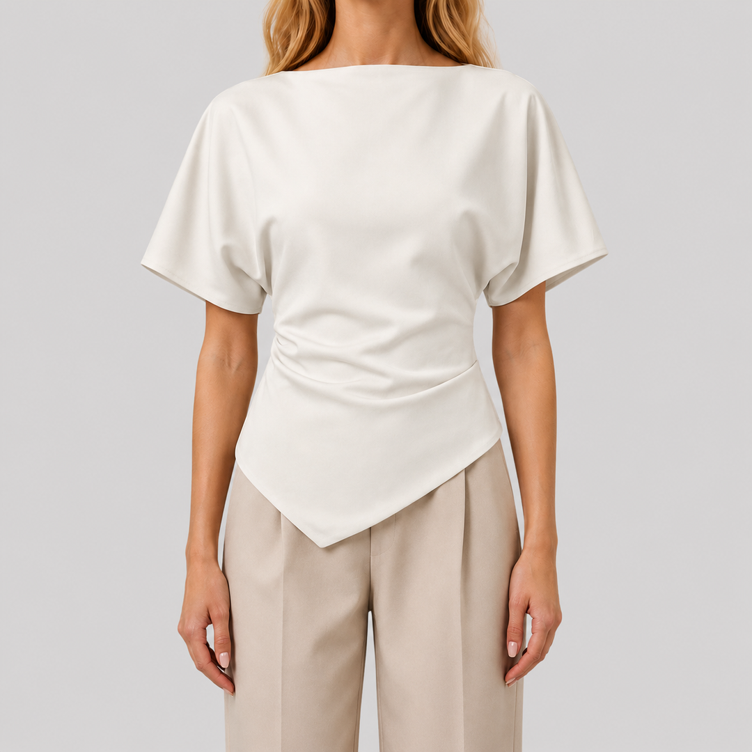 Aurelia Sculpted Blus