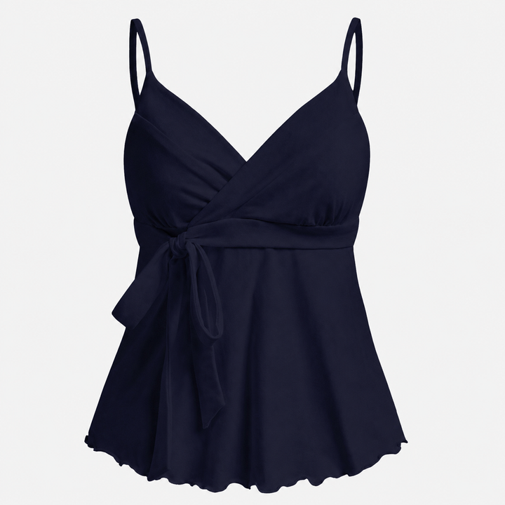 Celeste Wrap Cami Top