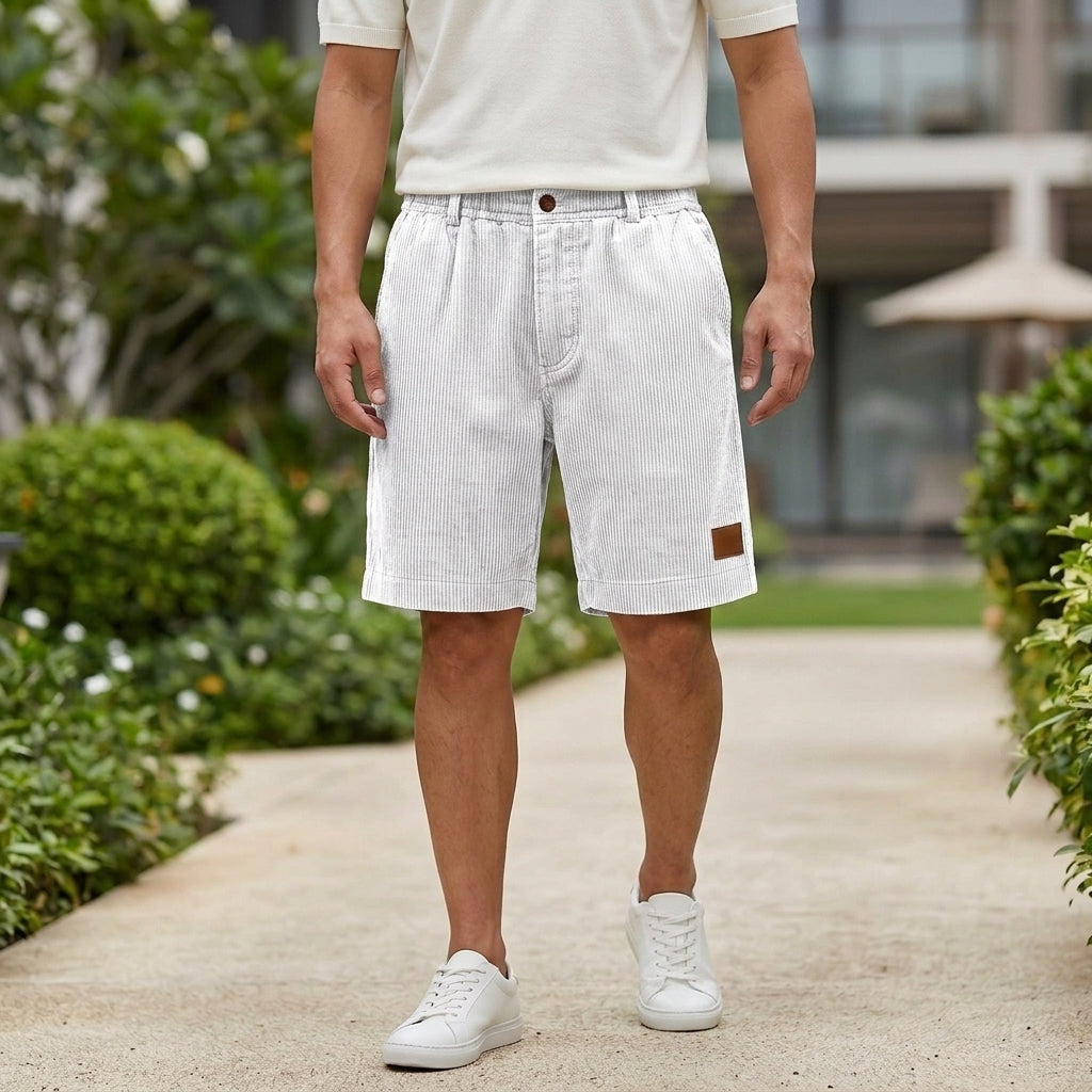 Hudson Avslappnade Shorts