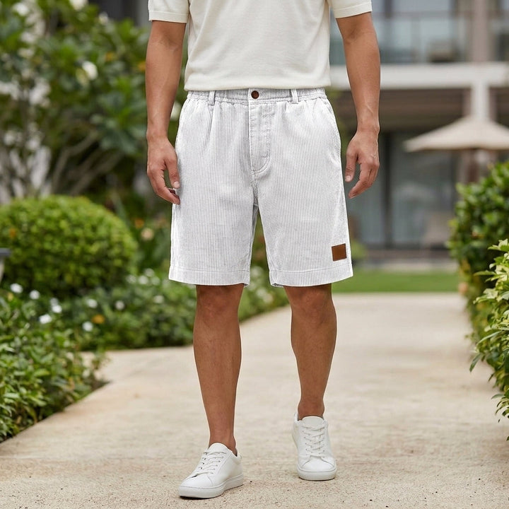 Hudson Avslappnade Shorts