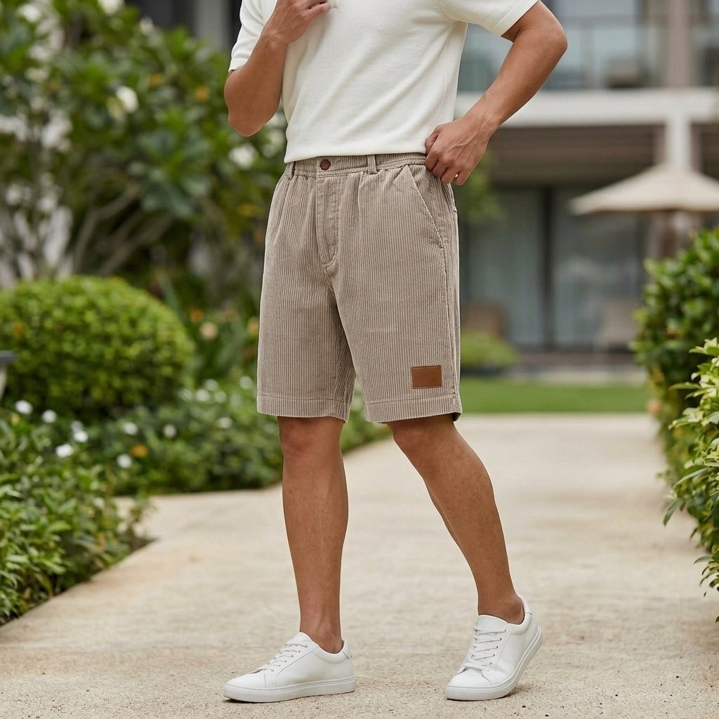 Hudson Avslappnade Shorts