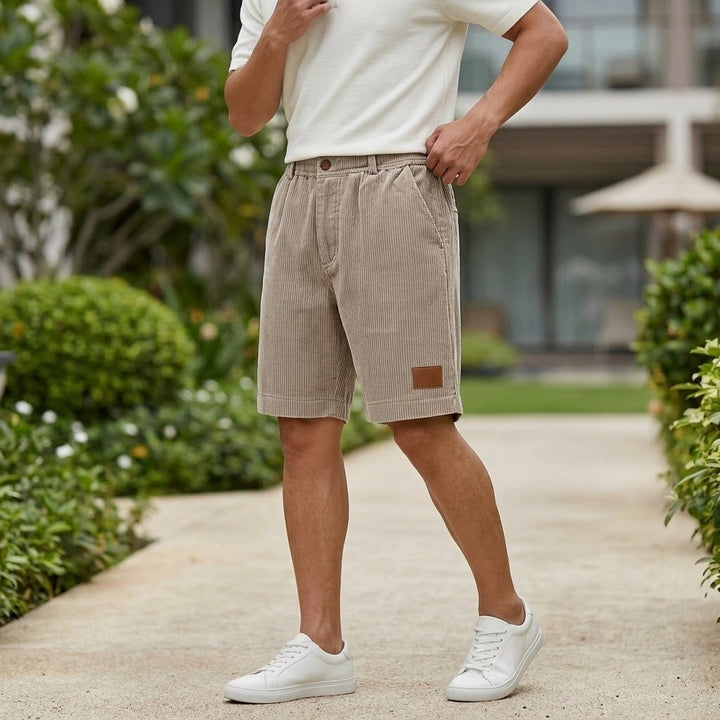 Hudson Avslappnade Shorts