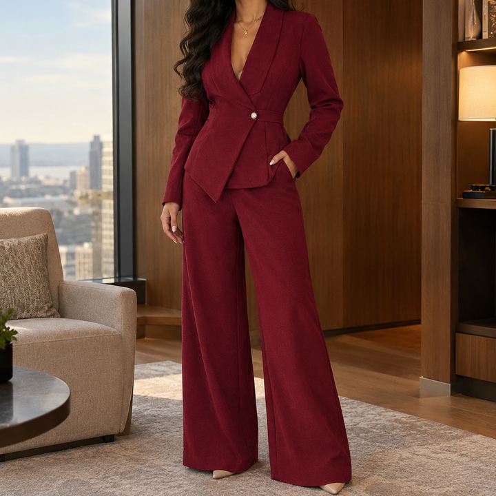 Oriana-Claire Skräddarsytt Set