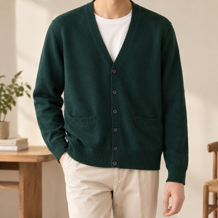 Paul Cotton Cardigan
