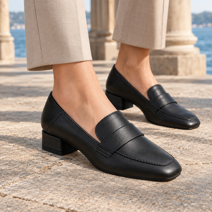 Recanati Blockklack Loafers