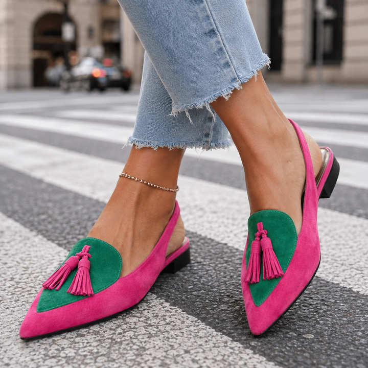 Giuliani Quast Slingbacks