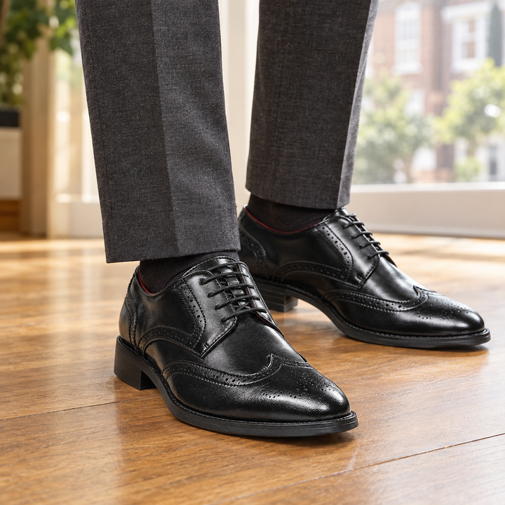 Sforza Läder Brogues
