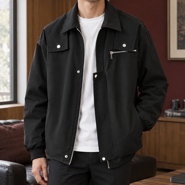 Simon Utility Jacket