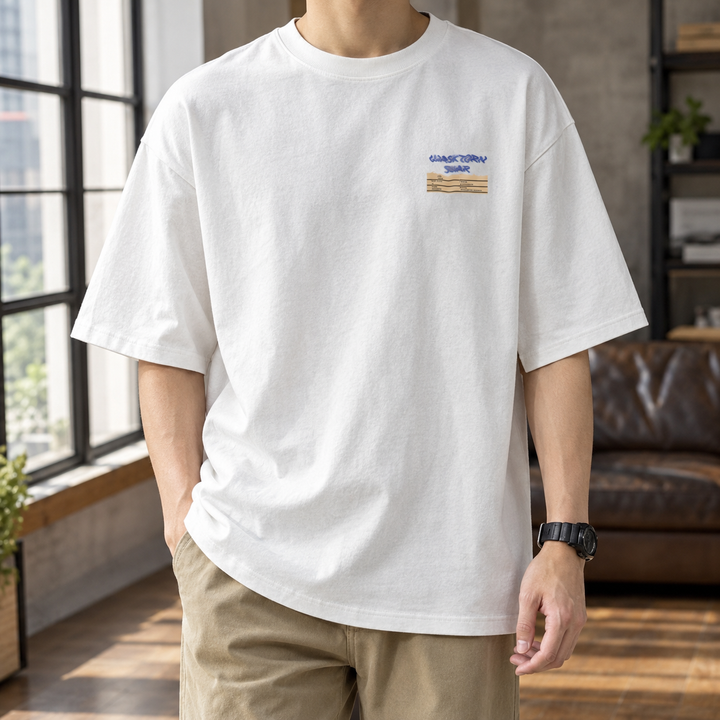 Simeon Oversized T-Shirt
