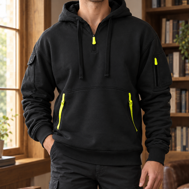 Chandler Utility Hoodie