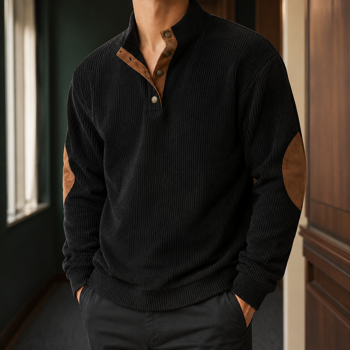 Elias-Ellis Corduroy Tröja