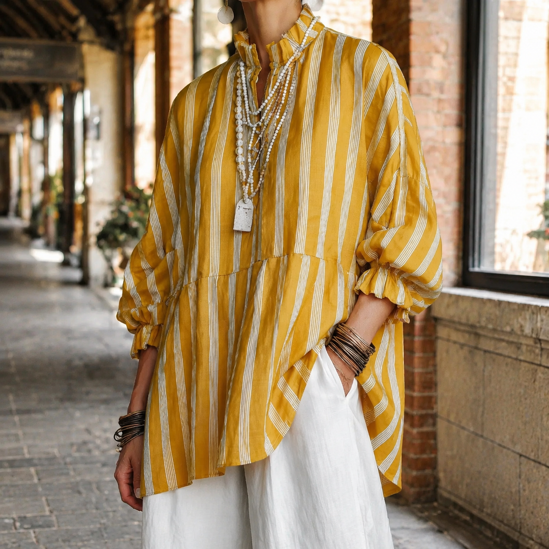 Juliet-Claire Volangkrage Blus