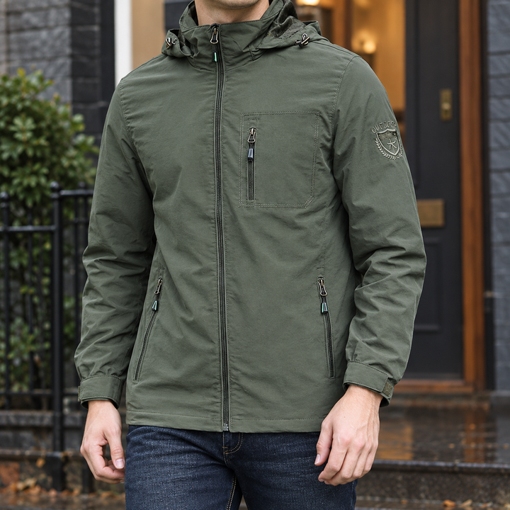 Lewis Utility Jacka