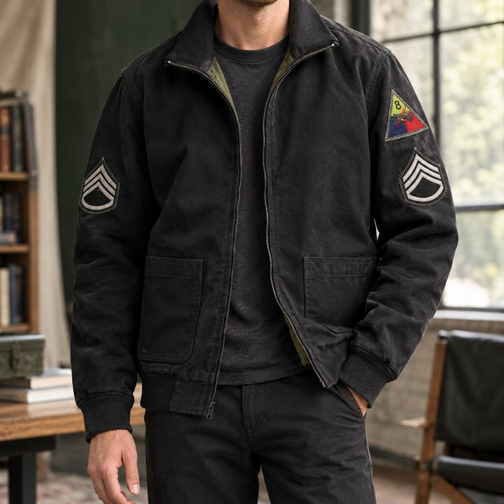 Hendrik Militärjacka