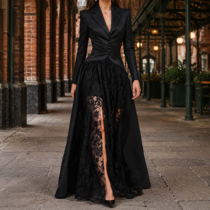 Ilaria-Jane Blazer Klänning