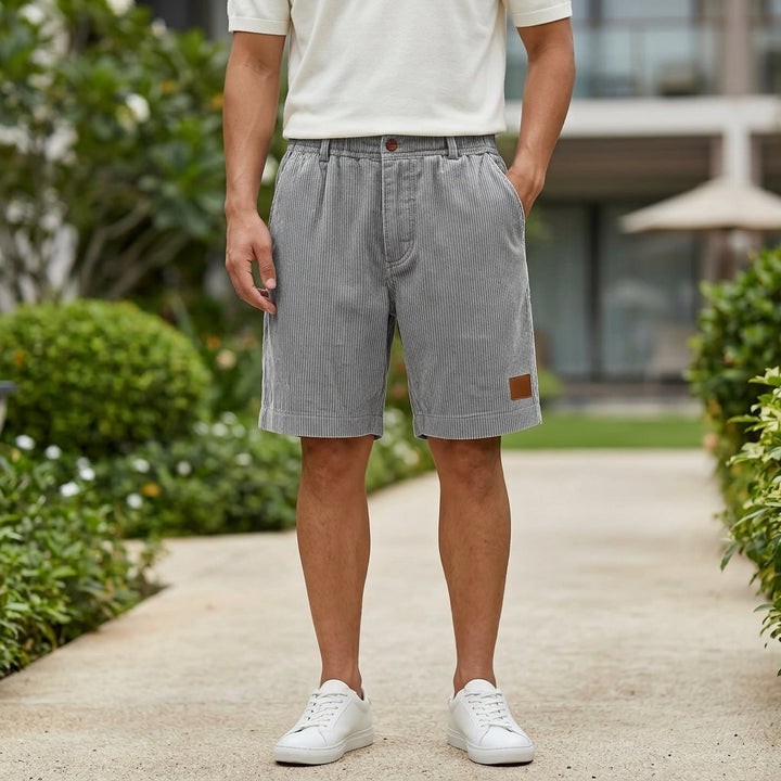Hudson Avslappnade Shorts