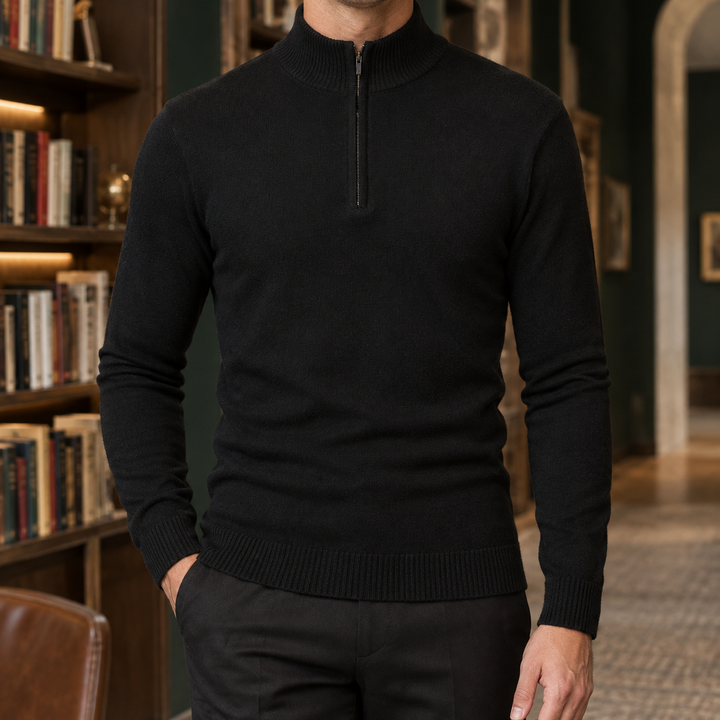 Rory Halvdraget Tröja