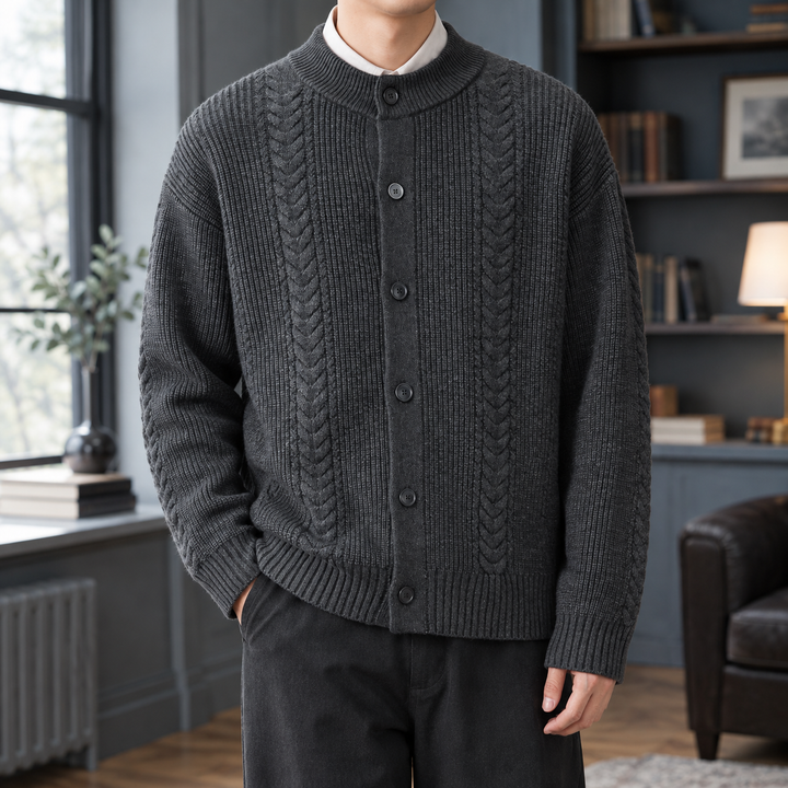 Octave-Flynn Kabel Cardigan