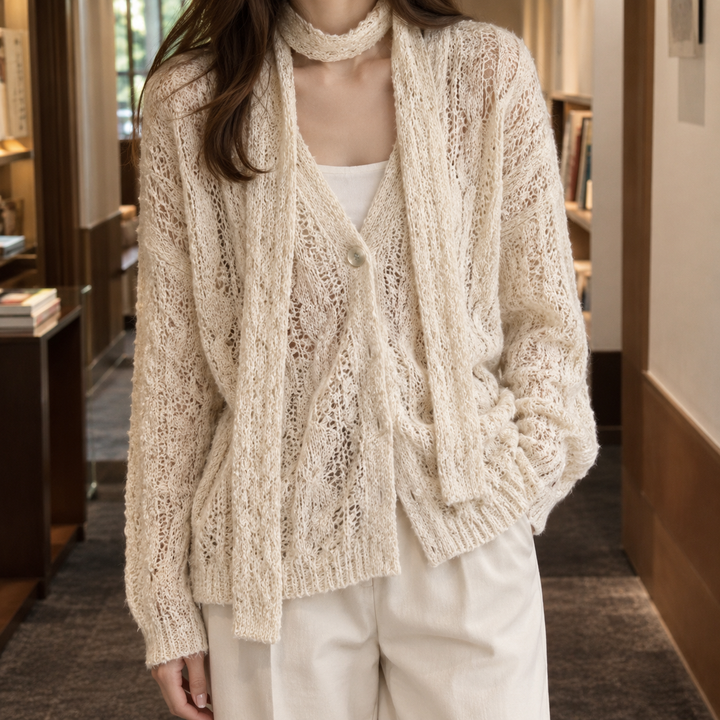 Elle Kabel Cardigan