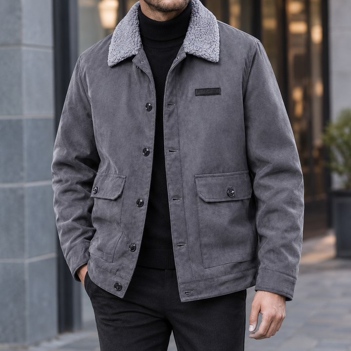 Felix-Flynn Fleece Krage Jacka