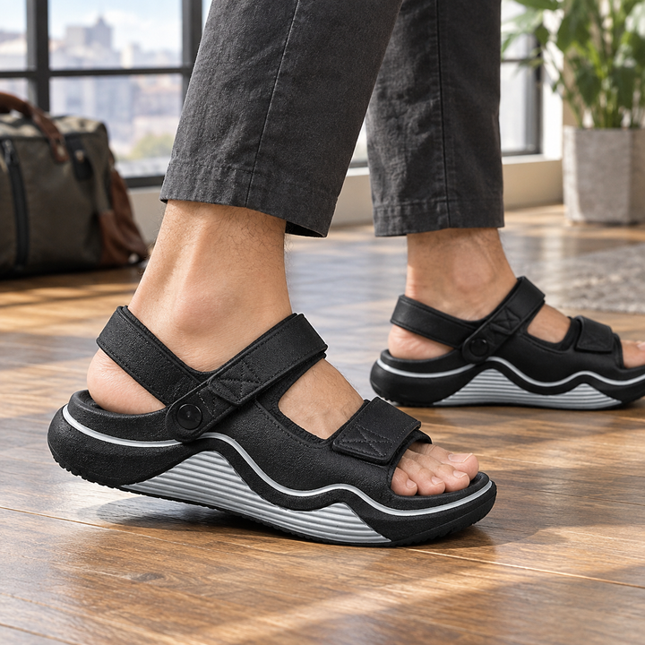 Lecco Konvertibla Sandaler