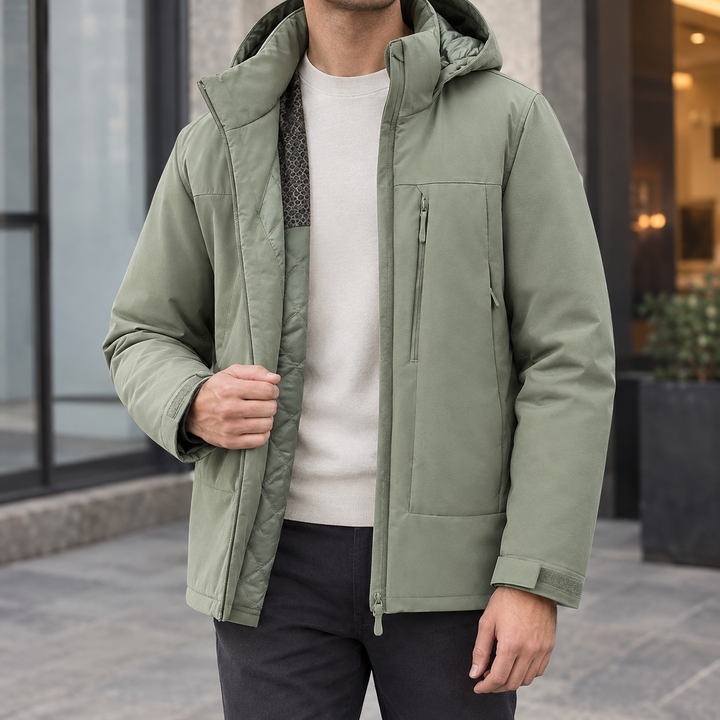 Reece Huva Jacket