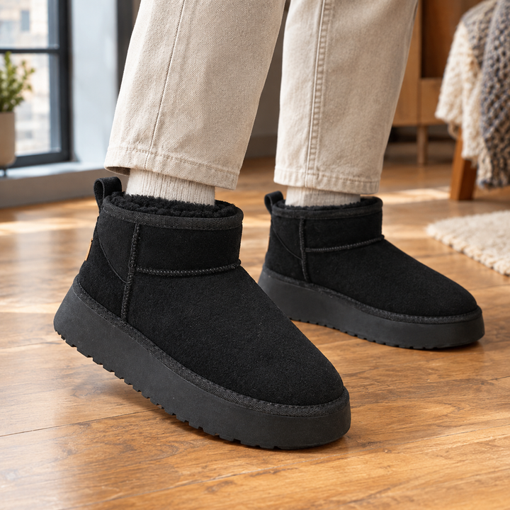 Malatesta Plattform Snöboots