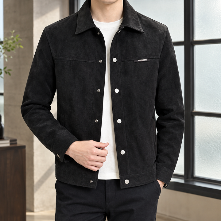 Oswin Snap Jacket