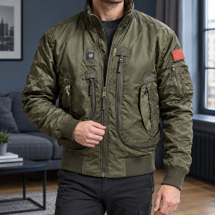 Malcolm Tactical Jacket