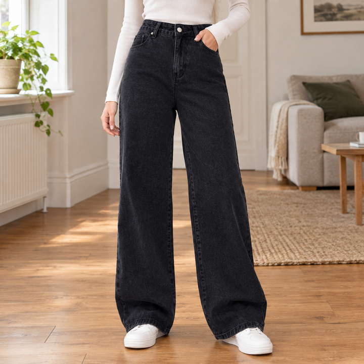 Charlotte Vida Ben Jeans