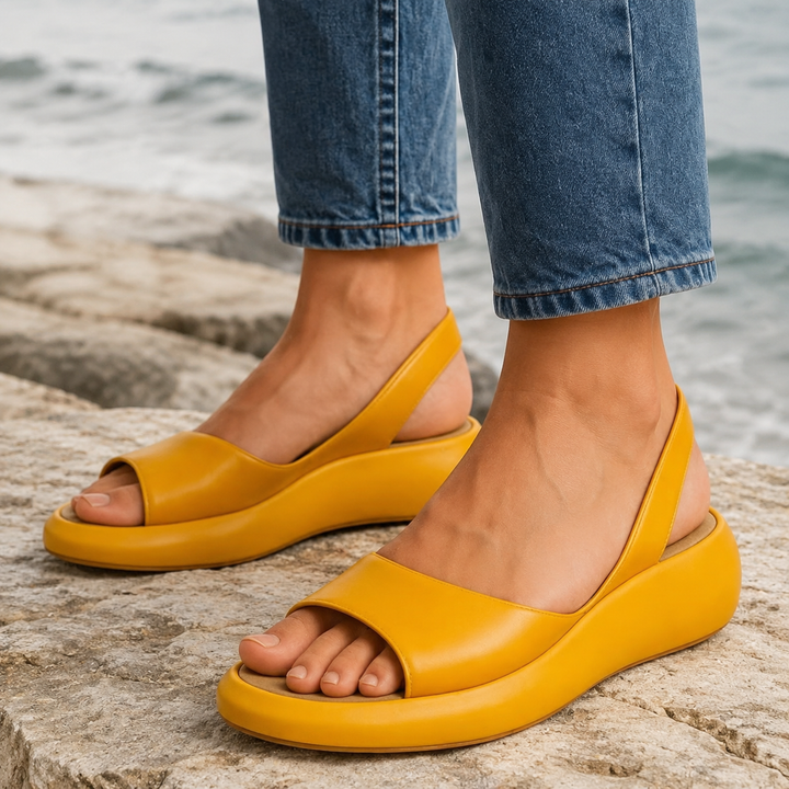 Pisa Ortopediska Sandaler