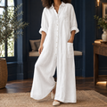 Ancelin-Belle Byxkjol Jumpsuit