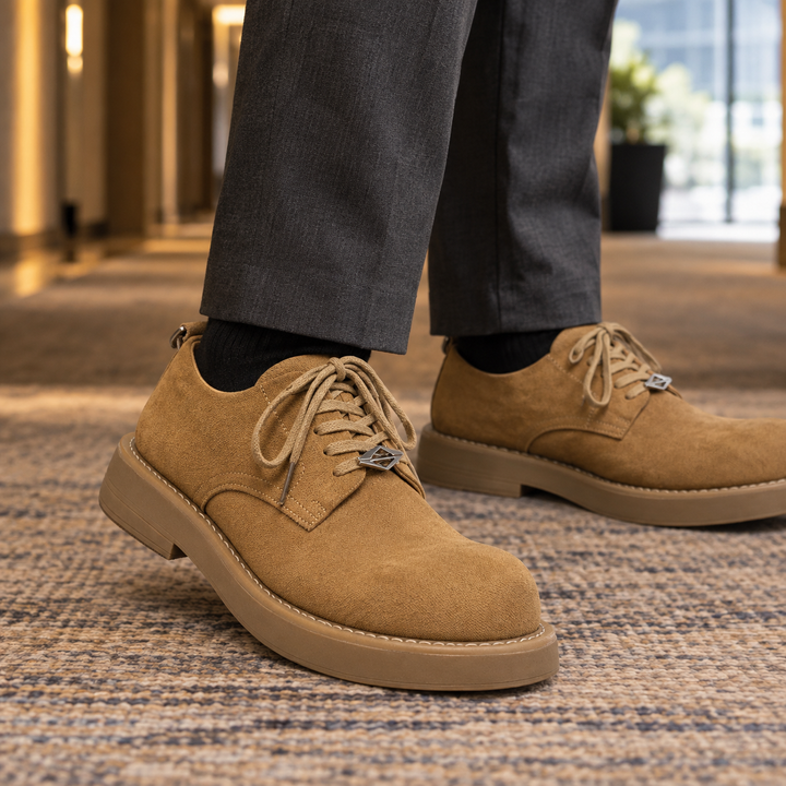 Corvino Chunky Derby-skor