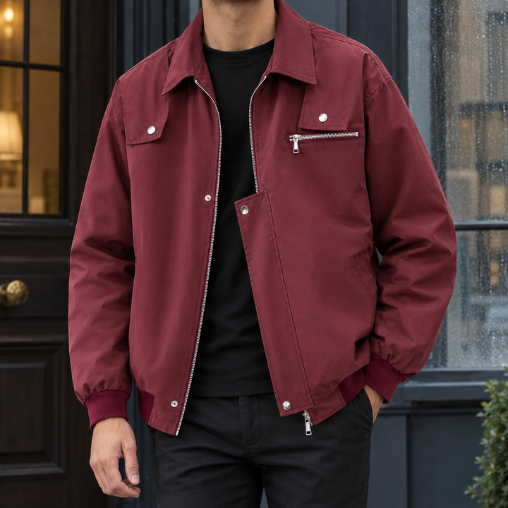 Jake-Flynn Pilotjacka