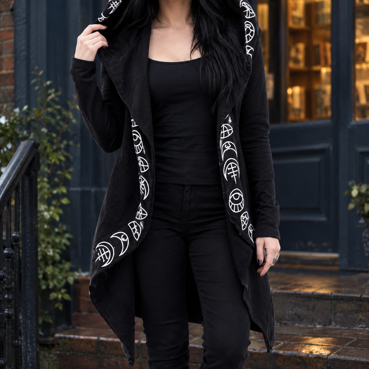 Alexia-Rae Huva Cardigan